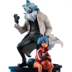 MEGAHOUSE Kagemori Michiru & Ogami Shiro BNA Brand New Animal Figure 19 MEGAHOUSE Kagemori Michiru & Ogami Shiro BNA Brand New Animal Figure -Toy Model Cosplay Store 4535123831249 figure kagemori michiru and ogami shiro bna brand new animal alth