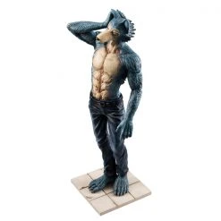 MEGAHOUSE Gray Wolf Legoshi BEASTARS Figure 18 MEGAHOUSE Gray Wolf Legoshi BEASTARS Figure -Toy Model Cosplay Store 4535123831256 figure gray wolf legoshi beastars alte