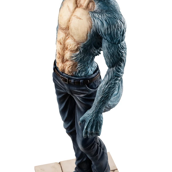 MEGAHOUSE Gray Wolf Legoshi BEASTARS Figure 9 MEGAHOUSE Gray Wolf Legoshi BEASTARS Figure - Image 7