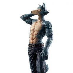 MEGAHOUSE Gray Wolf Legoshi BEASTARS Figure 20 MEGAHOUSE Gray Wolf Legoshi BEASTARS Figure -Toy Model Cosplay Store 4535123831256 figure gray wolf legoshi beastars altg