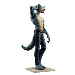 MEGAHOUSE Gray Wolf Legoshi BEASTARS Figure 21 MEGAHOUSE Gray Wolf Legoshi BEASTARS Figure -Toy Model Cosplay Store 4535123831256 figure gray wolf legoshi beastars alth