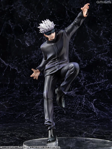 MEGAHOUSE Satoru Gojo Jujutsu Kaisen Figure 4 MEGAHOUSE Satoru Gojo Jujutsu Kaisen Figure - Image 2