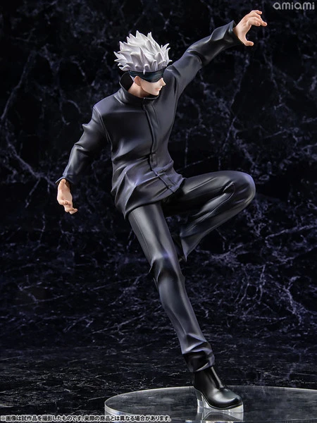 MEGAHOUSE Satoru Gojo Jujutsu Kaisen Figure 5 MEGAHOUSE Satoru Gojo Jujutsu Kaisen Figure - Image 3