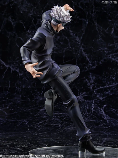 MEGAHOUSE Satoru Gojo Jujutsu Kaisen Figure 6 MEGAHOUSE Satoru Gojo Jujutsu Kaisen Figure - Image 4