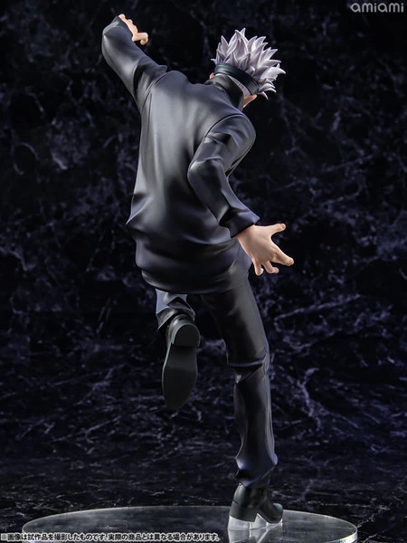MEGAHOUSE Satoru Gojo Jujutsu Kaisen Figure 7 MEGAHOUSE Satoru Gojo Jujutsu Kaisen Figure - Image 5