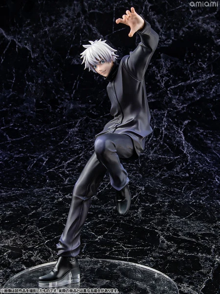 MEGAHOUSE Satoru Gojo Jujutsu Kaisen Figure 9 MEGAHOUSE Satoru Gojo Jujutsu Kaisen Figure - Image 7