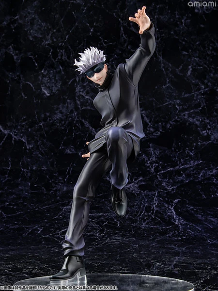 MEGAHOUSE Satoru Gojo Jujutsu Kaisen Figure 3 MEGAHOUSE Satoru Gojo Jujutsu Kaisen Figure