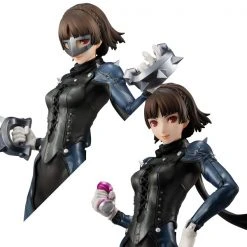 MEGAHOUSE Makoto Niijima Persona 5 Royal Lucrea Figure -Toy Model Cosplay Store 4535123831317 figure makoto niijima lucrea persona 5 royal altj