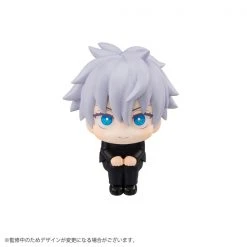 MEGAHOUSE Yuji Itadori & Satoru Gojo Look Up Series Jujutsu Kaisen Figure Set With Gift -Toy Model Cosplay Store 4535123831416 figure yuji itadori and satoru gojo look up series jujutsu kaisen set with gift alth