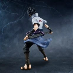 MEGAHOUSE Sasuke Uchiha (Re-run) Naruto Shippuden GEM Series Figure -Toy Model Cosplay Store 4535123831423 figure sasuke uchiha re run naruto shippuden gem series alta