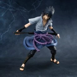 MEGAHOUSE Sasuke Uchiha (Re-run) Naruto Shippuden GEM Series Figure -Toy Model Cosplay Store 4535123831423 figure sasuke uchiha re run naruto shippuden gem series altb