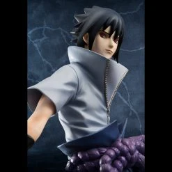 MEGAHOUSE Sasuke Uchiha (Re-run) Naruto Shippuden GEM Series Figure -Toy Model Cosplay Store 4535123831423 figure sasuke uchiha re run naruto shippuden gem series alte