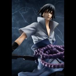 MEGAHOUSE Sasuke Uchiha (Re-run) Naruto Shippuden GEM Series Figure -Toy Model Cosplay Store 4535123831423 figure sasuke uchiha re run naruto shippuden gem series altf