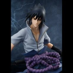 MEGAHOUSE Sasuke Uchiha (Re-run) Naruto Shippuden GEM Series Figure -Toy Model Cosplay Store 4535123831423 figure sasuke uchiha re run naruto shippuden gem series altg