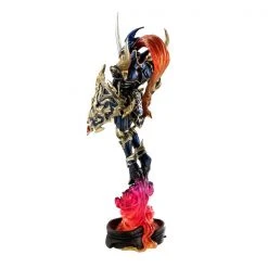 MEGAHOUSE Black Luster Soldier (Recolored) Yu-Gi-Oh! Art Works Monsters Figure -Toy Model Cosplay Store 4535123831492 figure black luster soldier recolored yu gi oh art works monsters altb