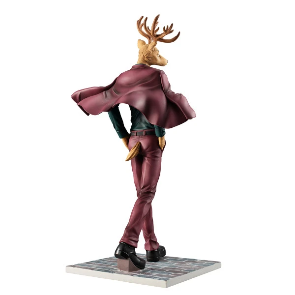 MEGAHOUSE Louis Of Shishi-Gumi BEASTARS Figure 7 MEGAHOUSE Louis Of Shishi-Gumi BEASTARS Figure - Image 5