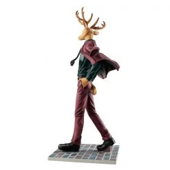 MEGAHOUSE Louis Of Shishi-Gumi BEASTARS Figure 17 MEGAHOUSE Louis Of Shishi-Gumi BEASTARS Figure -Toy Model Cosplay Store 4535123831553 figure louis of shishi gumi beastars alte