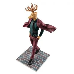 MEGAHOUSE Louis Of Shishi-Gumi BEASTARS Figure 18 MEGAHOUSE Louis Of Shishi-Gumi BEASTARS Figure -Toy Model Cosplay Store 4535123831553 figure louis of shishi gumi beastars altf