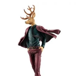MEGAHOUSE Louis Of Shishi-Gumi BEASTARS Figure 19 MEGAHOUSE Louis Of Shishi-Gumi BEASTARS Figure -Toy Model Cosplay Store 4535123831553 figure louis of shishi gumi beastars altg