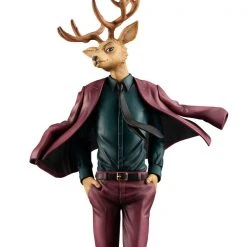 MEGAHOUSE Louis Of Shishi-Gumi BEASTARS Figure 20 MEGAHOUSE Louis Of Shishi-Gumi BEASTARS Figure -Toy Model Cosplay Store 4535123831553 figure louis of shishi gumi beastars alth