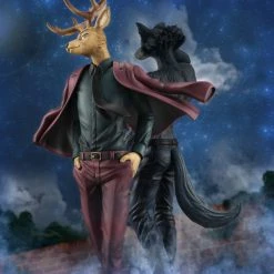 MEGAHOUSE Louis Of Shishi-Gumi BEASTARS Figure 21 MEGAHOUSE Louis Of Shishi-Gumi BEASTARS Figure -Toy Model Cosplay Store 4535123831553 figure louis of shishi gumi beastars alti