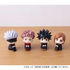 MEGAHOUSE Megumi Fushiguro & Nobara Kugisaki Look Up Series Jujutsu Kaisen Figure Set With Gift 20 MEGAHOUSE Megumi Fushiguro & Nobara Kugisaki Look Up Series Jujutsu Kaisen Figure Set With Gift -Toy Model Cosplay Store 4535123831591 figure megumi fushiguro and nobara kugisaki look up series jujutsu kaisen set with gift alth