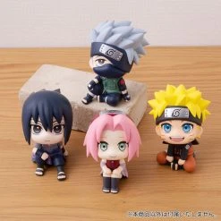 MEGAHOUSE Sakura Haruno & Hinata Hyuga Look Up Series Naruto Figure Set With Gift -Toy Model Cosplay Store 4535123831621 figure sakura haruno and hinata hyuga lookup series naruto set with gift altc