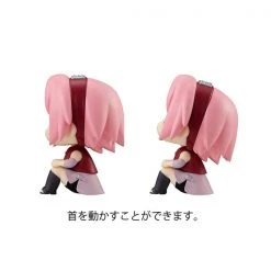 MEGAHOUSE Sakura Haruno & Hinata Hyuga Look Up Series Naruto Figure Set With Gift -Toy Model Cosplay Store 4535123831621 figure sakura haruno and hinata hyuga lookup series naruto set with gift alte