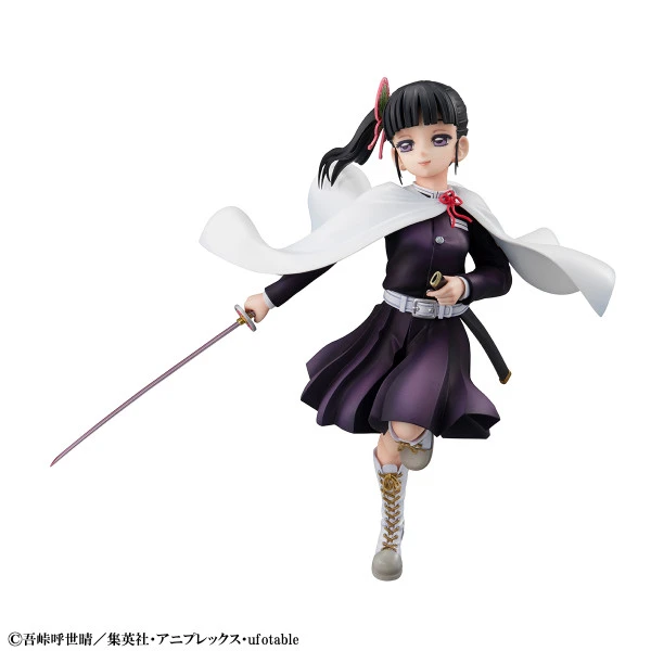 MEGAHOUSE Kanao Tsuyuri Gal Series Demon Slayer Figure 4 MEGAHOUSE Kanao Tsuyuri Gal Series Demon Slayer Figure - Image 2