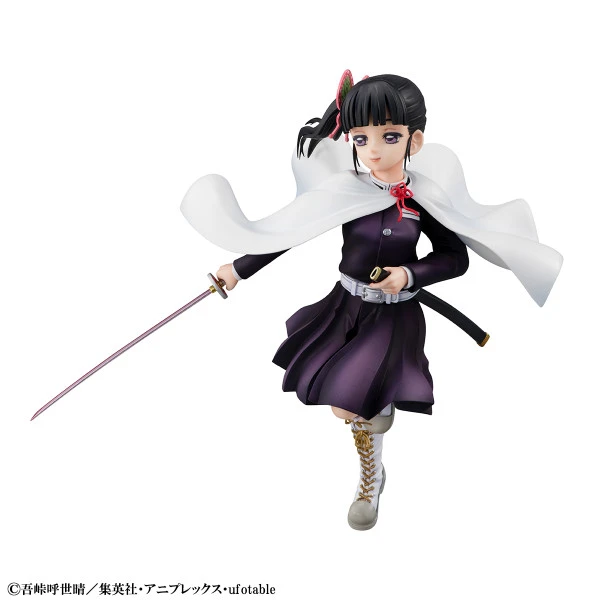 MEGAHOUSE Kanao Tsuyuri Gal Series Demon Slayer Figure 5 MEGAHOUSE Kanao Tsuyuri Gal Series Demon Slayer Figure - Image 3