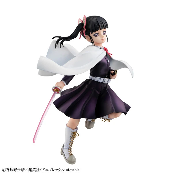 MEGAHOUSE Kanao Tsuyuri Gal Series Demon Slayer Figure 7 MEGAHOUSE Kanao Tsuyuri Gal Series Demon Slayer Figure - Image 5