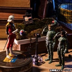 MEGAHOUSE Standard Infantry Zeon Army Soldier 04 G.M.G. Mobile Suit Gundam Action Figure -Toy Model Cosplay Store 4535123831737 figure standard infantry zeon army soldier 04 gmg mobile suit gundam action alth