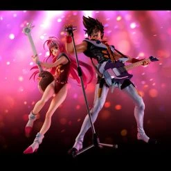 MEGAHOUSE Nekki Basara Fire Bomber Ver Macross 7 Figure -Toy Model Cosplay Store 4535123831775 figure nekki basara fire bomber ver macross 7 altf