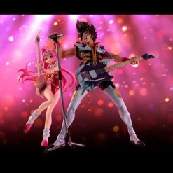 MEGAHOUSE Mylene Jenius Fire Bomber Ver Macross 7 Figure -Toy Model Cosplay Store 4535123831782 figure jenius fire bomber ver macross 7 alth