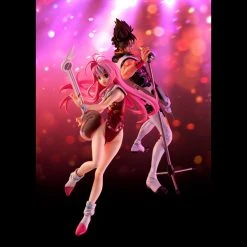 MEGAHOUSE Mylene Jenius Fire Bomber Ver Macross 7 Figure -Toy Model Cosplay Store 4535123831782 figure jenius fire bomber ver macross 7 alti