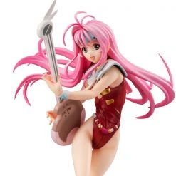 MEGAHOUSE Mylene Jenius Fire Bomber Ver Macross 7 Figure -Toy Model Cosplay Store 4535123831782 figure jenius fire bomber ver macross 7 altk