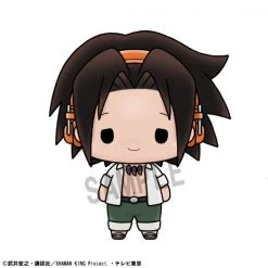 MEGAHOUSE Shaman King Chokorin Mascot Figure Blind Box -Toy Model Cosplay Store 4535123831874 figure shaman king chokorin blind box alta