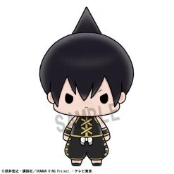 MEGAHOUSE Shaman King Chokorin Mascot Figure Blind Box -Toy Model Cosplay Store 4535123831874 figure shaman king chokorin blind box altc