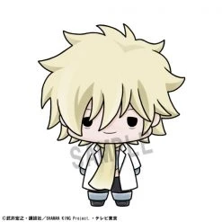 MEGAHOUSE Shaman King Chokorin Mascot Figure Blind Box -Toy Model Cosplay Store 4535123831874 figure shaman king chokorin blind box alte