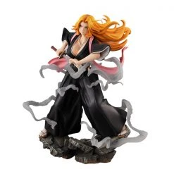 MEGAHOUSE Rangiku Matsumoto Bleach GEM Series Figure -Toy Model Cosplay Store 4535123832086 figure rangiku matsumoto bleach gem series alta