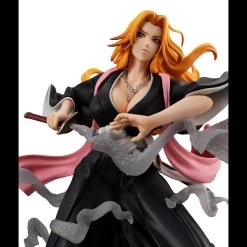 MEGAHOUSE Rangiku Matsumoto Bleach GEM Series Figure -Toy Model Cosplay Store 4535123832086 figure rangiku matsumoto bleach gem series alte