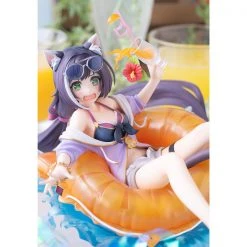 MEGAHOUSE Karyl Lucrea Summer Ver Princess Connect! Re:Dive Figure -Toy Model Cosplay Store 4535123832093 figure karyl lucrea summer ver princess connect re dive altg