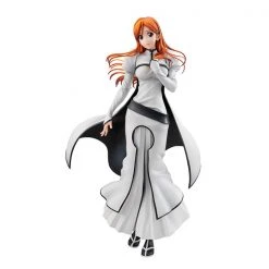 MEGAHOUSE Orihime Inoue Gals Series Bleach Figure -Toy Model Cosplay Store 4535123832109 figure orihime inoue gals series bleach altg