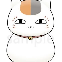 MEGAHOUSE Nyanko-Sensei Natsume’s Book Of Friends Chokorin Mascot Figure Set -Toy Model Cosplay Store 4535123832116 figure nyanko sensei natsumes book of friends chokorin mascot set altb