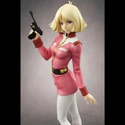 MEGAHOUSE Sayla Mass (Re-run) RAHDX G.A. NEO Ver Mobile Suit Gundam Figure -Toy Model Cosplay Store 4535123832130 figure sayla mass re run rahdx ga neo ver mobile suit gundam alte