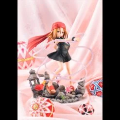 MEGAHOUSE Anna Kyoyama Lucrea Ver Shaman King Figure -Toy Model Cosplay Store 4535123832154 figure anna kyoyama lucrea ver shaman king altb