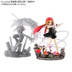 MEGAHOUSE Anna Kyoyama Lucrea Ver Shaman King Figure -Toy Model Cosplay Store 4535123832154 figure anna kyoyama lucrea ver shaman king altd