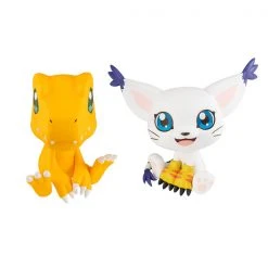 MEGAHOUSE Agumon & Tailmon Look Up Series Digimon Adventure Figure Set With Gift 15 MEGAHOUSE Agumon & Tailmon Look Up Series Digimon Adventure Figure Set With Gift -Toy Model Cosplay Store 4535123832192 figure agumon and tailmon look up series digimon adventure set with gift altb