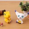 MEGAHOUSE Agumon & Tailmon Look Up Series Digimon Adventure Figure Set With Gift 2 MEGAHOUSE Agumon & Tailmon Look Up Series Digimon Adventure Figure Set With Gift -Toy Model Cosplay Store 4535123832192 figure agumon and tailmon look up series digimon adventure set with gift primary