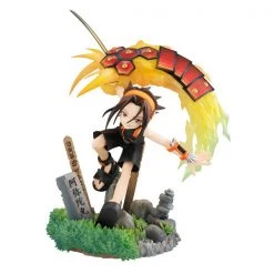 MEGAHOUSE Yoh Asakura Lucrea Ver Shaman King Figure